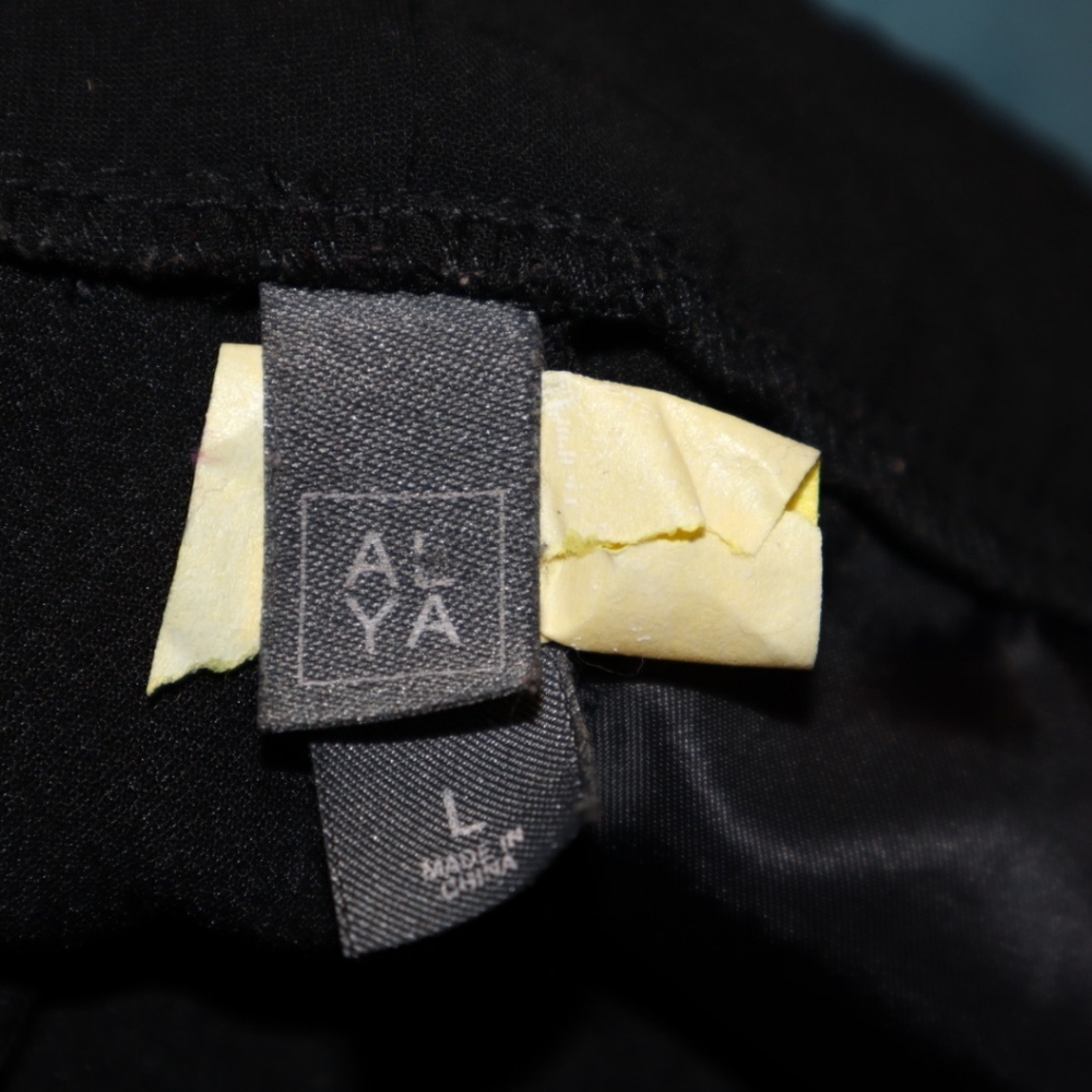 Ayla Pull On Professional Business Pant Size L - Picture 8 of 9